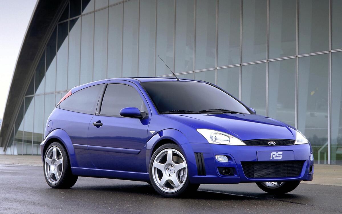 Ford focus at