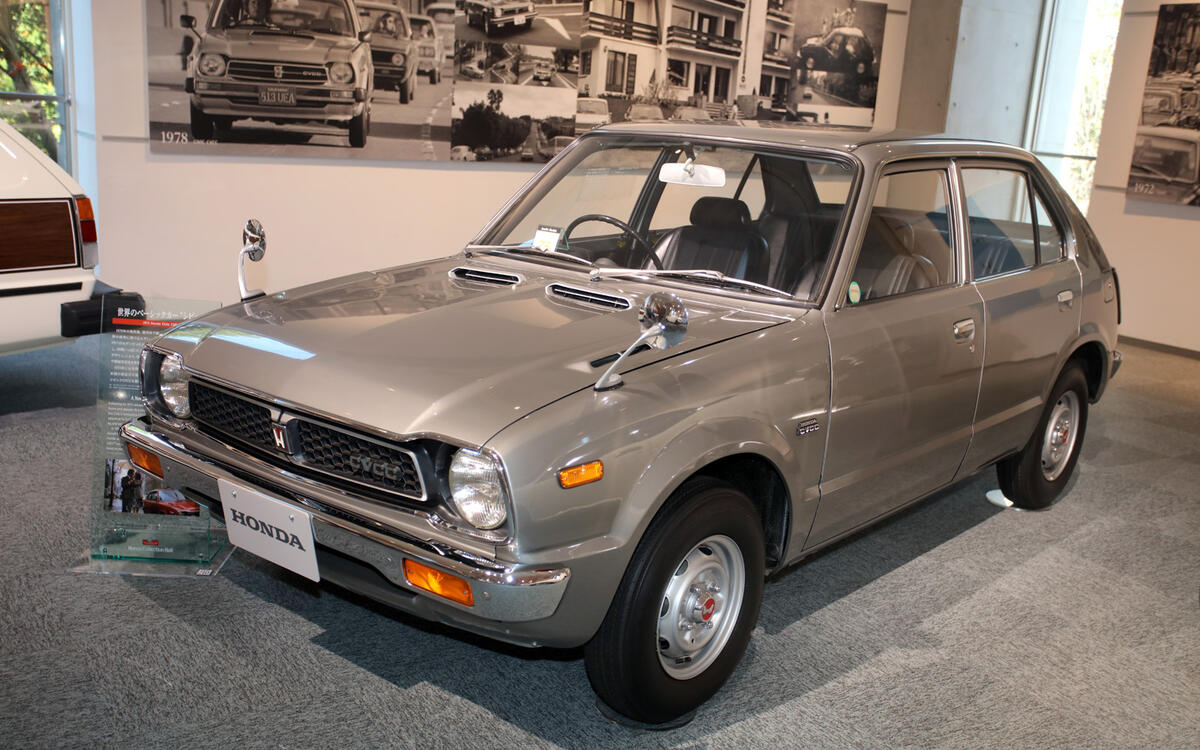 Delectable delights of the official Honda museum | Autocar