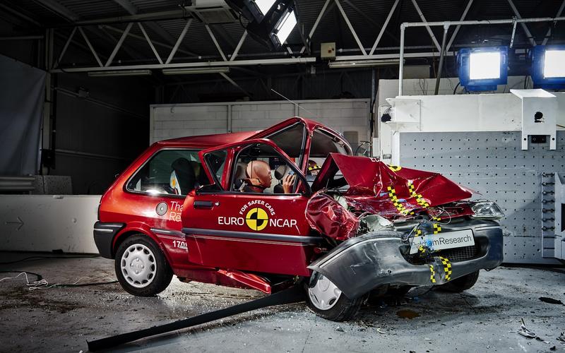 Fiat Panda Gets Zero Stars In Crash Test Result Autocar