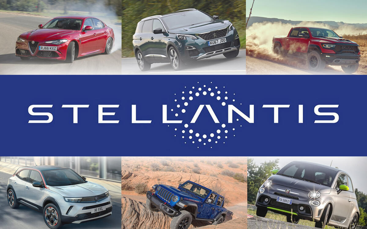 Stellantis: The Facts & Brands Behind The World's Newest Car Giant ...