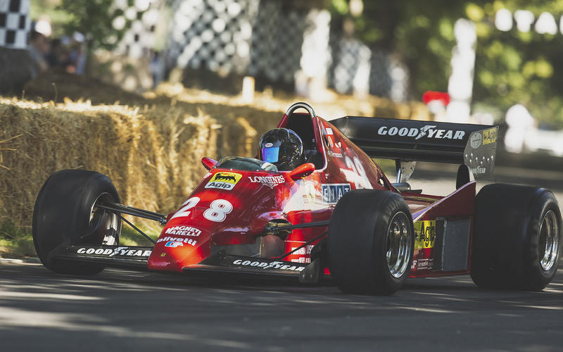 Goodwood Festival Of Speed 19 Best Of The F1 Cars Autocar