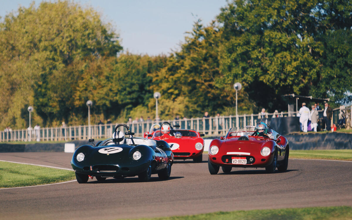 The Goodwood Revival