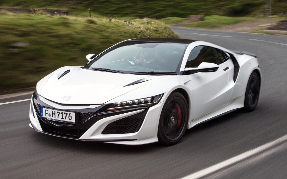 30 years of the magnificent Honda NSX | Autocar