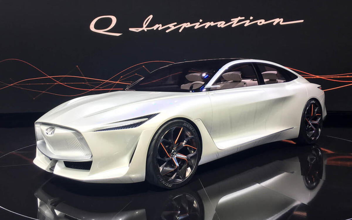 2018 Detroit motor show: our star cars | Autocar