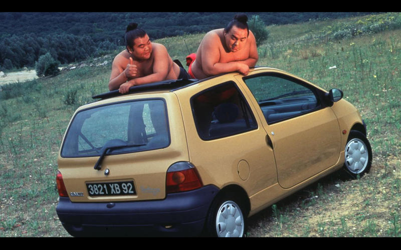 The strangest car press photos ever published  Autocar