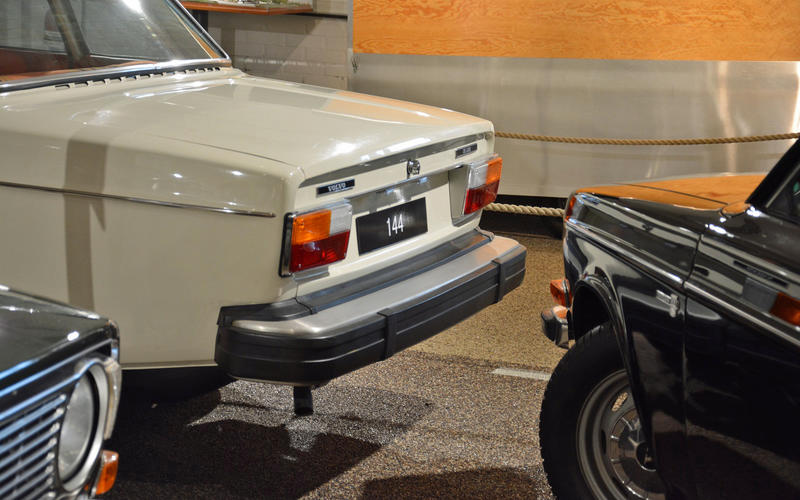 Ultra Rare Cars Other Treasures Of The Volvo Museum Autocar