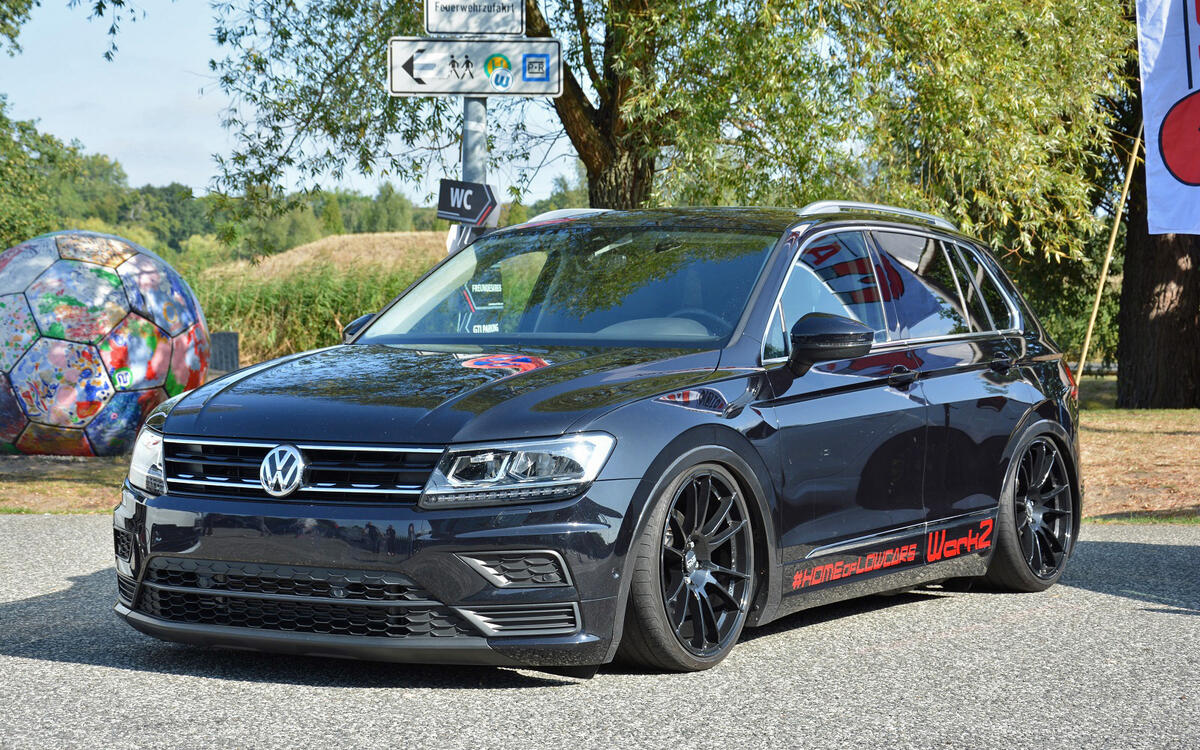 The best cars from the world's largest VW GTI fest | Autocar