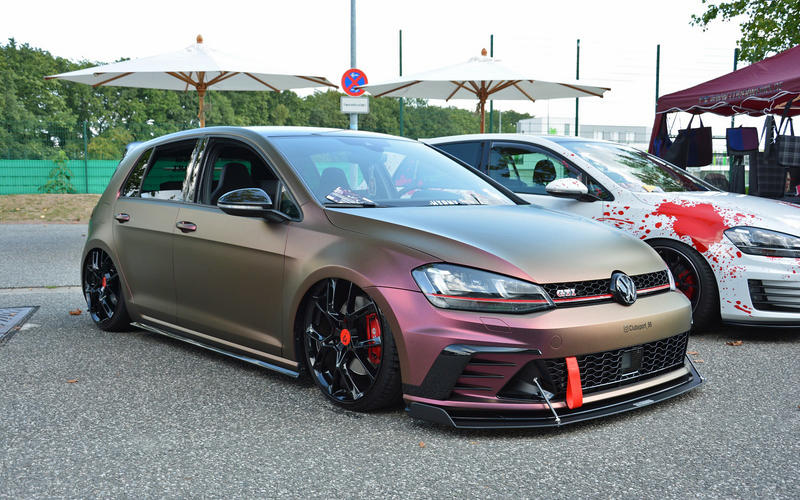 The Best Cars From The Worlds Largest Vw Gti Fest Autocar