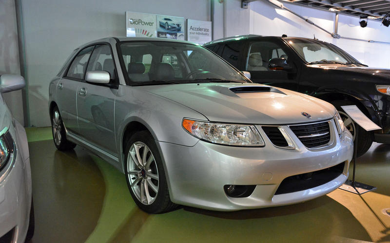 The Monsters One Offs And V8 Suvs Hidden In The Saab Museum Autocar