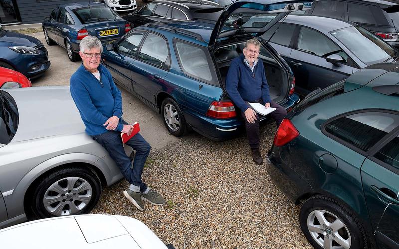 Top used cars for less than £10,000 Autocar