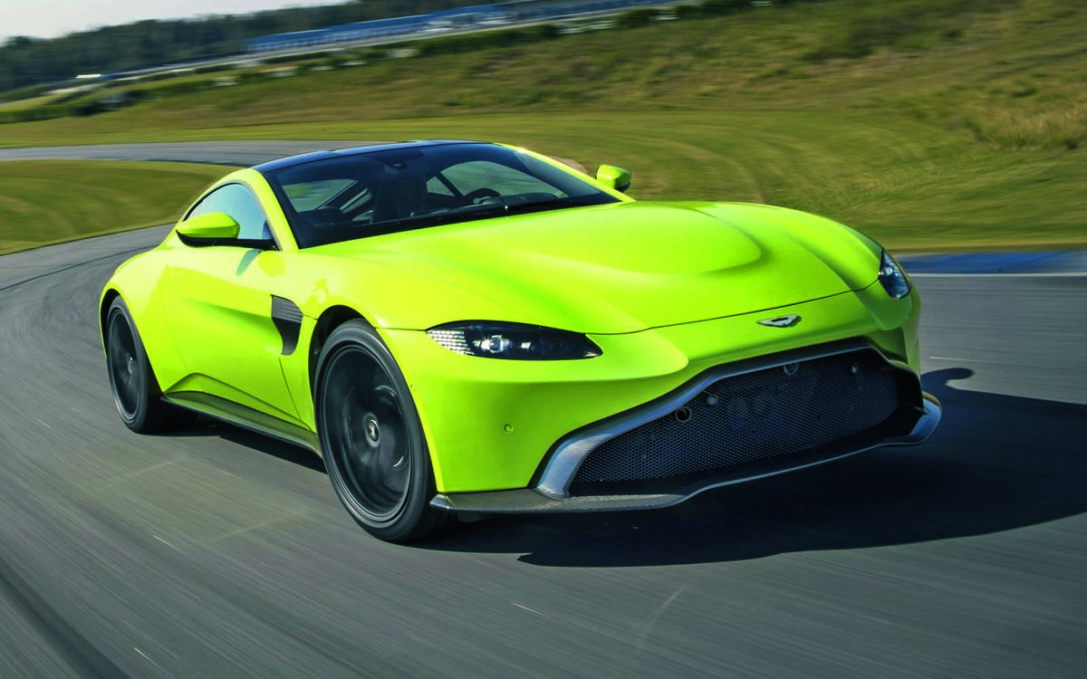 Aston Martin: how its range will change between now and 2022  Autocar