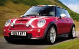 Mini Cooper S auto