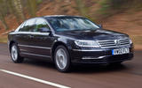 VW Phaeton 3.0 V6 TDI