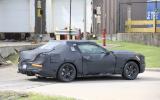 2015 Ford Mustang: latest spy shots