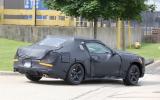 2015 Ford Mustang: latest spy shots