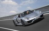 A ride in Porsche&#039;s 918 Spyder evokes memories of the 959