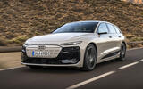 audi a6 e tron review 20 24 01 front tracking