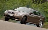 BMW M5 E60 used buying guide