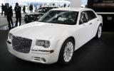 Detroit show: Chrysler 300C