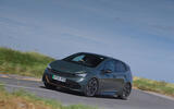 Cupra VZ 2024 frt corner 4557