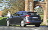 Comparison: Ford Focus Versus Volkswagen Golf | Autocar