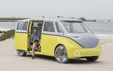 First Drive: Volkswagen ID Buzz Concept Review | Autocar