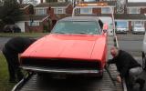 1968 Dodge Charger Long-term Test: Collection Day | Autocar