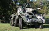 6x6 Alvis Saladin