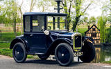 99 austin seven front quarter