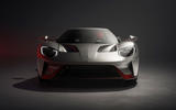  Ford GT LM front