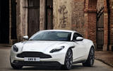 New Aston Martin DB11 V8 on the way with AMG engine