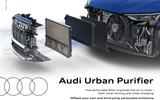 Audi urban purifier