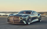 Bentley EXP 100 concept