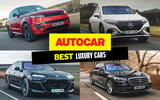 Best luxury cars on sale