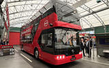 BYD bus front lead