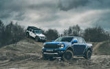 Ford Raptor vs Jeep Wrangler 1