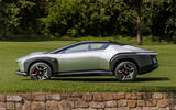 Italdesign Quintessenza side