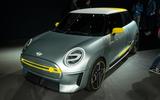 Mini Electric concept