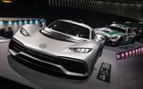 Mercedes-AMG Project One