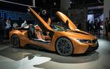 BMW i8 Roadster