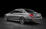 New Mercedes-Benz E-Class - exclusive pictures and video | Autocar