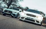 New Merc vs Old Merc 2024   ME 48