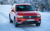 Accessori volkswagen tiguan 2016