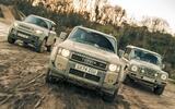 toyota land cruiser vs ineos grenadier vs land rover defender 2024 offroad LEADjpg