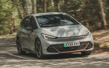 Cupra Born long term test front lead