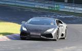 Lamborghini Gallardo replacement - new pictures | Autocar