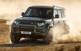 Land Rover Defender Octa review 2025 001