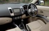 Mitsubishi outlander leasing