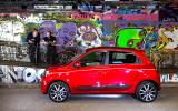 New Renault Twingo - exclusive picture gallery