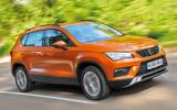 Seat Ateca dynamic lead